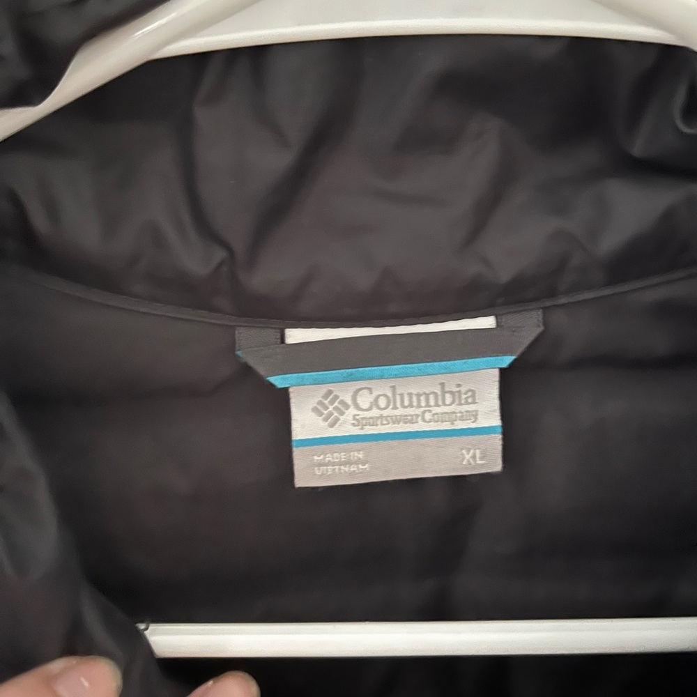 Columbia puffer